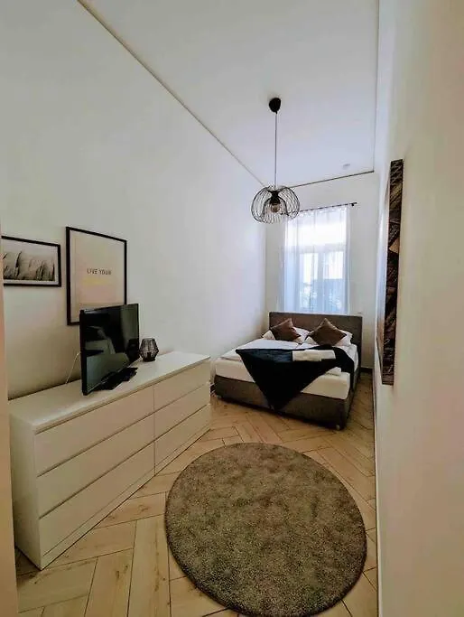 Luxury Cityapartment 2 Vienna