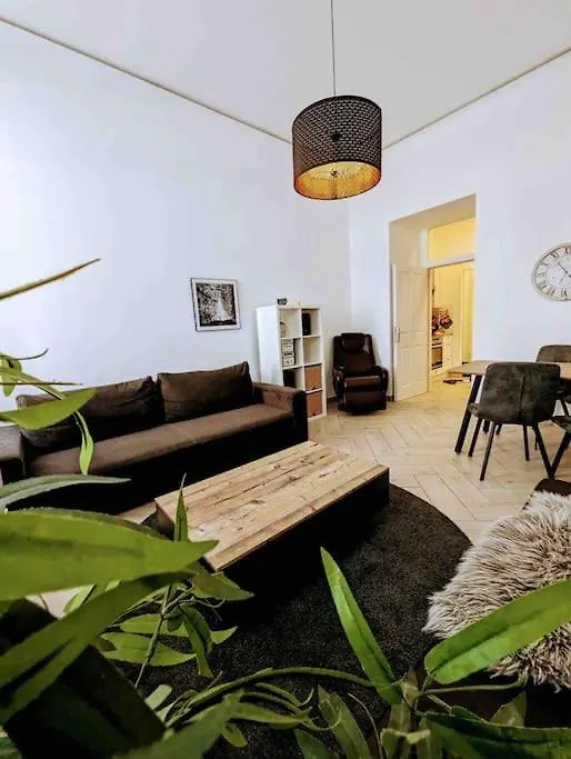 Luxury Cityapartment 2 Vienna Apartment