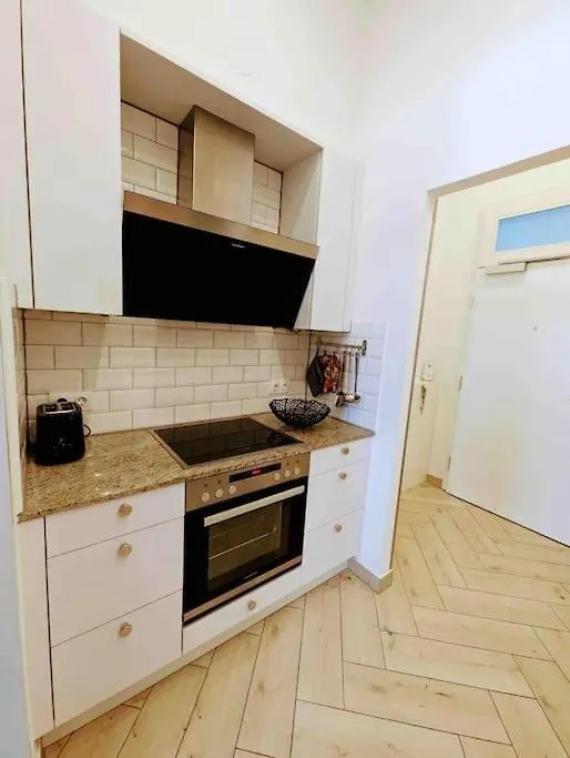 Apartment Luxury Cityapartment 2 Vienna Austria