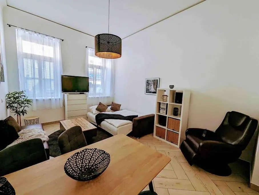 Luxury Cityapartment 2 contacts