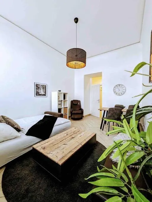Luxury Cityapartment 2 Vienna Austria